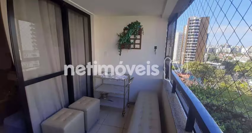 Apartamento com 2 quartos à venda na Alameda Benevento, 429, Pituba, Salvador