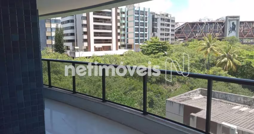 Apartamento com 3 quartos à venda na Rua Anquises Reis, Armação, Salvador