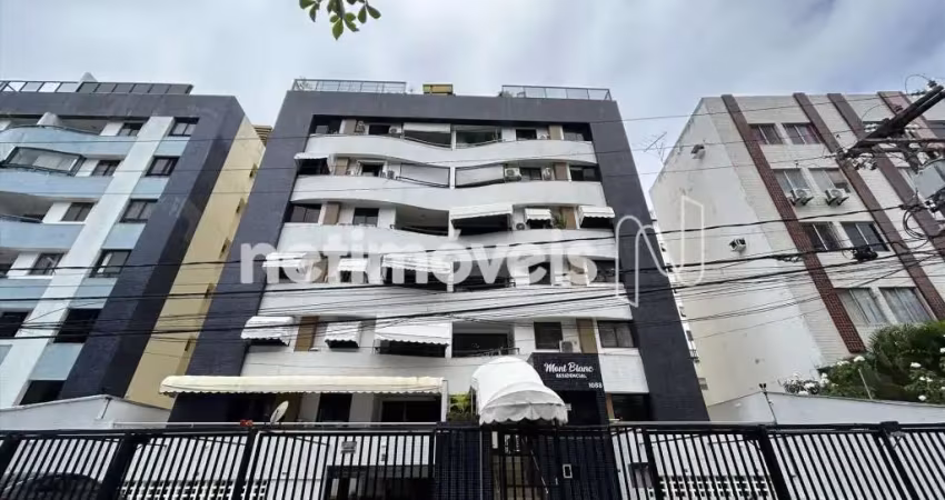 Apartamento com 3 quartos à venda na Rua Coronel Durval Mattos, 1088, Costa Azul, Salvador