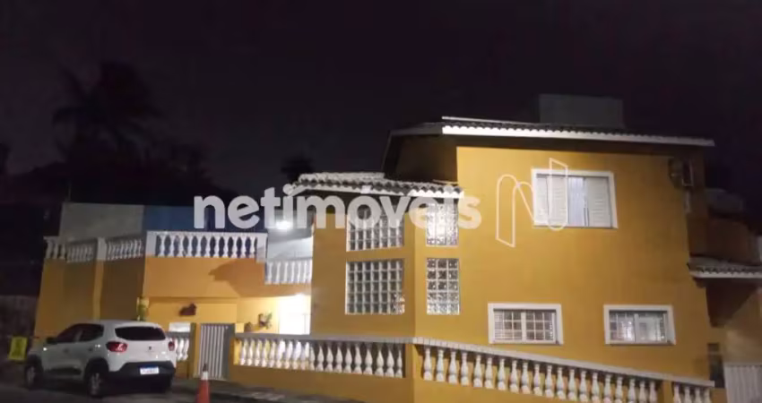 Casa em condomínio fechado com 4 quartos à venda na Rua do Vinhático, São Cristóvão, Salvador
