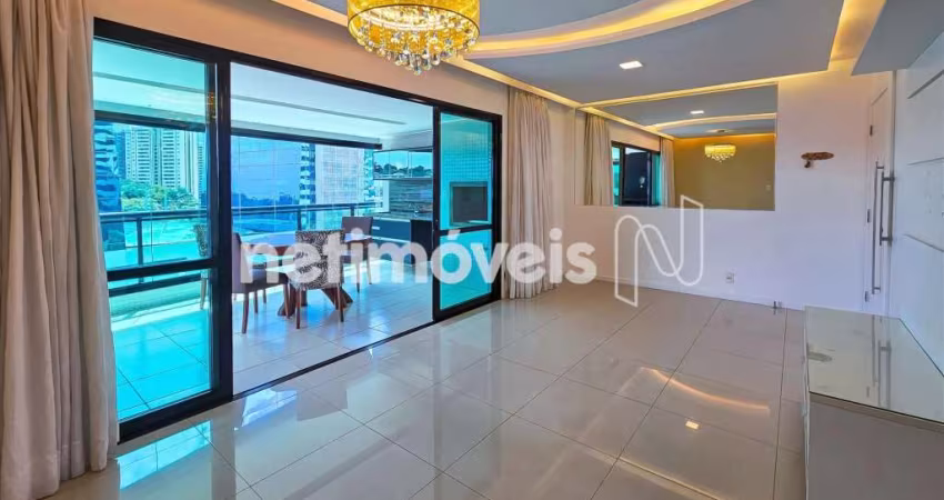 Locação Apartamento 3 quartos Patamares Salvador