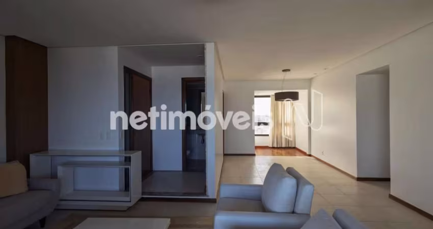 Locação Apartamento 4 quartos Jardim Apipema Salvador