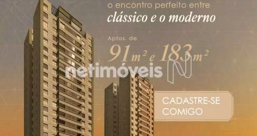 Venda Apartamento 3 quartos Residencial Dona Margarida Santa Bárbara DOeste
