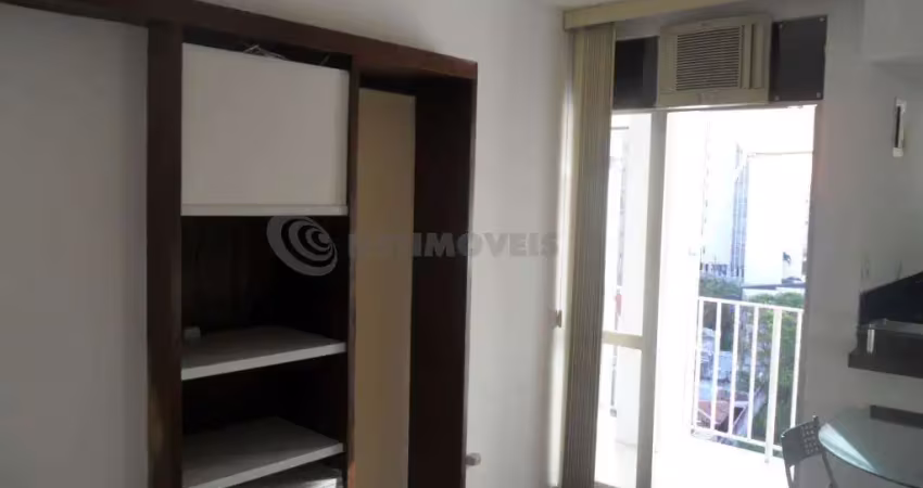 Apartamento com 1 quarto para alugar na Rua Desembargador Ezequiel Pondé, Ondina, Salvador
