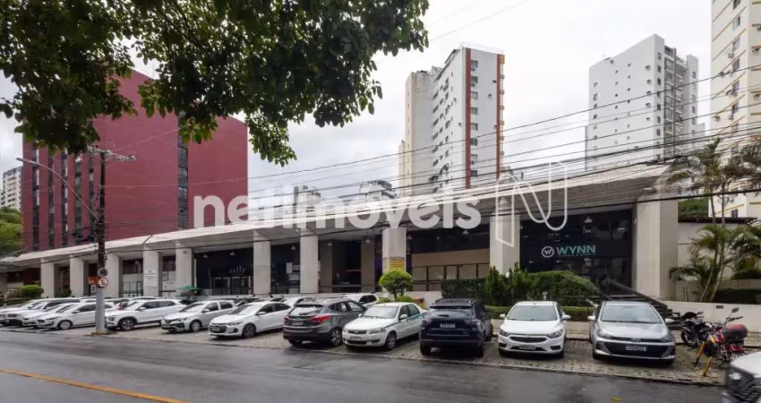 Ponto comercial para alugar na Rua Leonor Calmon, 256, Candeal, Salvador