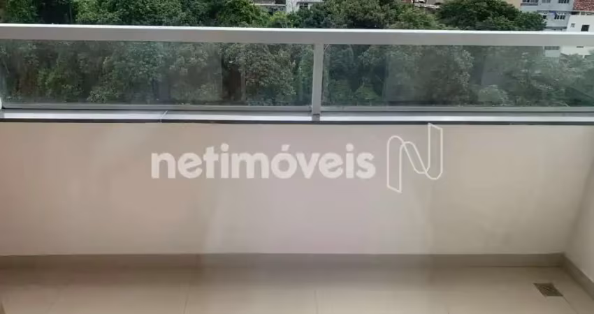 Apartamento com 2 quartos para alugar na Rua Parambu, Luís Anselmo, Salvador