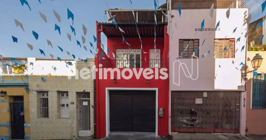 Casa comercial com 2 salas para alugar na Rua Direita de Santo Antônio, 314, Santo Antônio, Salvador