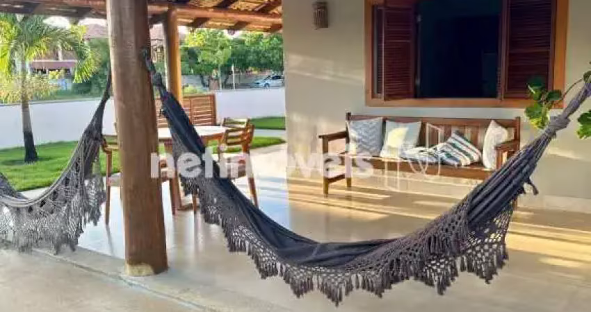 Casa em condomínio fechado com 3 quartos à venda na Praia de Guaratiba, Prado 