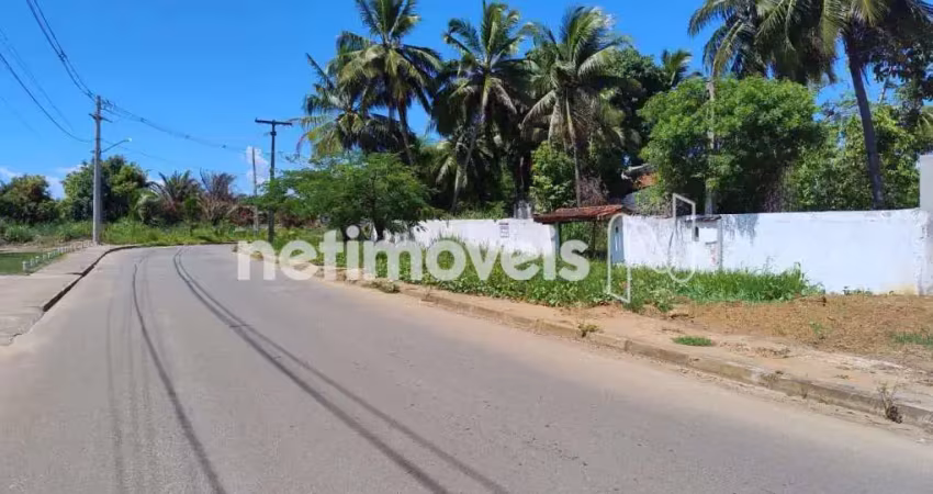 Terreno à venda na Rua A, 1, Abrantes, Camaçari