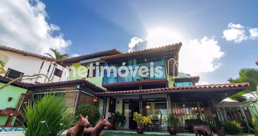 Casa com 4 quartos à venda na Rua 1ª Travessa Praia de Búzios, Vilas do Atlantico, Lauro de Freitas