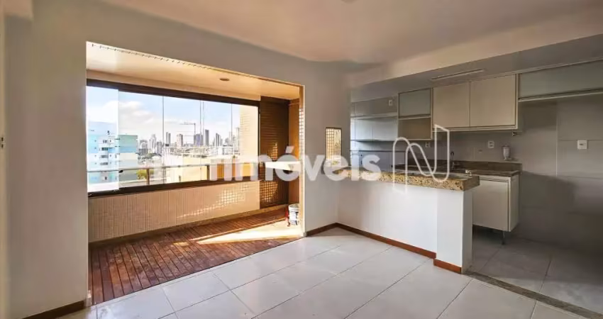 Apartamento com 1 quarto para alugar na Rua Almeida Garret, 142, Itaigara, Salvador