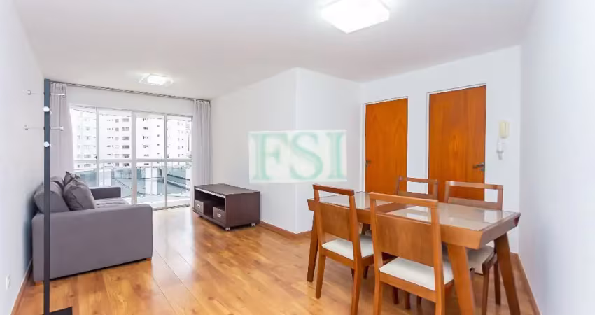 Apartamento à venda – edifício paul klee – rebouças, curitiba