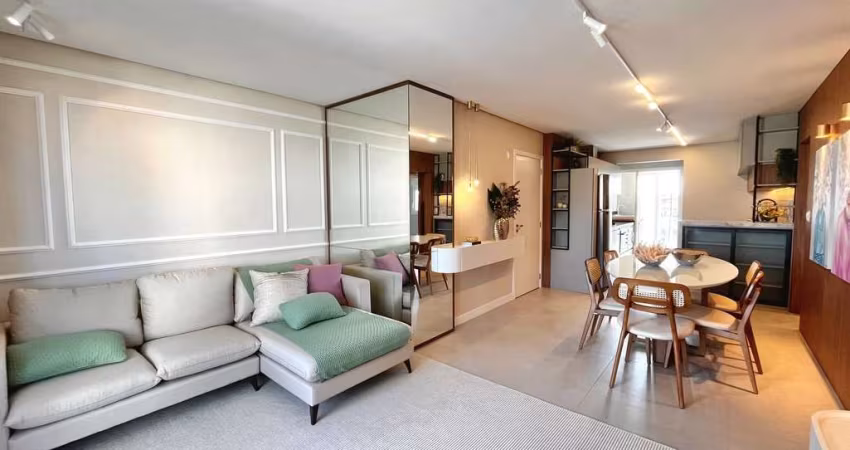 Impecável apartamento mobiliado no Madureira