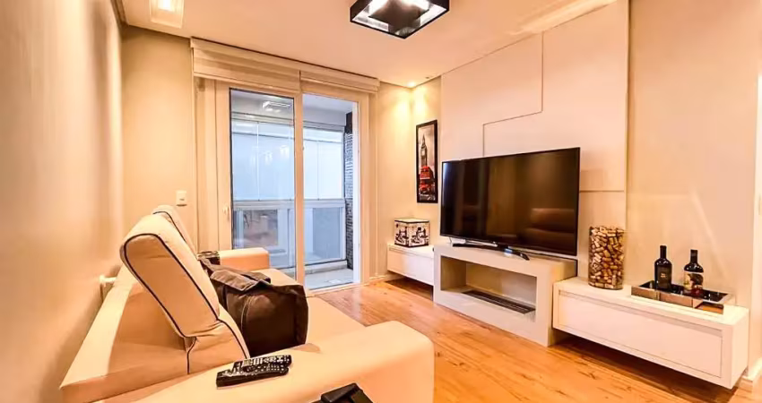 Apartamento completo no Panazzolo