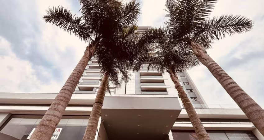 Apartamento Studio com Sacada e Vista Espetacular