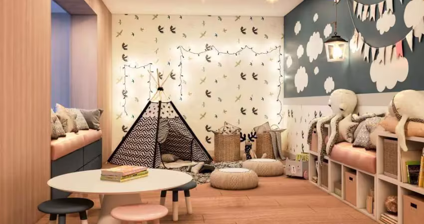 Apartamento com 3 quartos à venda na Rua Carlos Boscardi, --, Rio Branco, Caxias do Sul