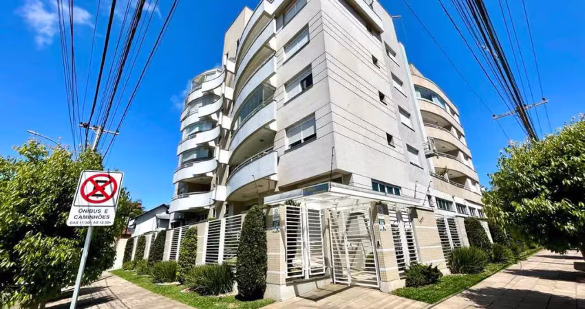 Apartamento 3 dormitórios sendo uma suíte no colina sorriso