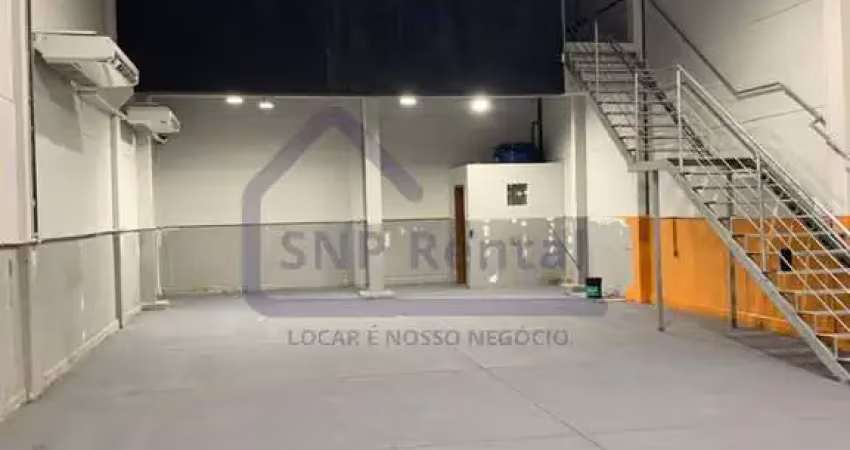 Galpão para locação em Camboriú