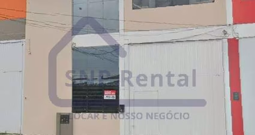 Galpão para locação em Balneário Camboriú
