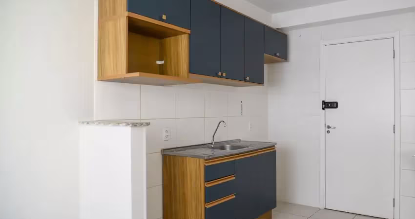 Apartamento com 2 dormitórios à venda, 34 m² por R$ 225.000 - Sacomã - São Paulo/SP