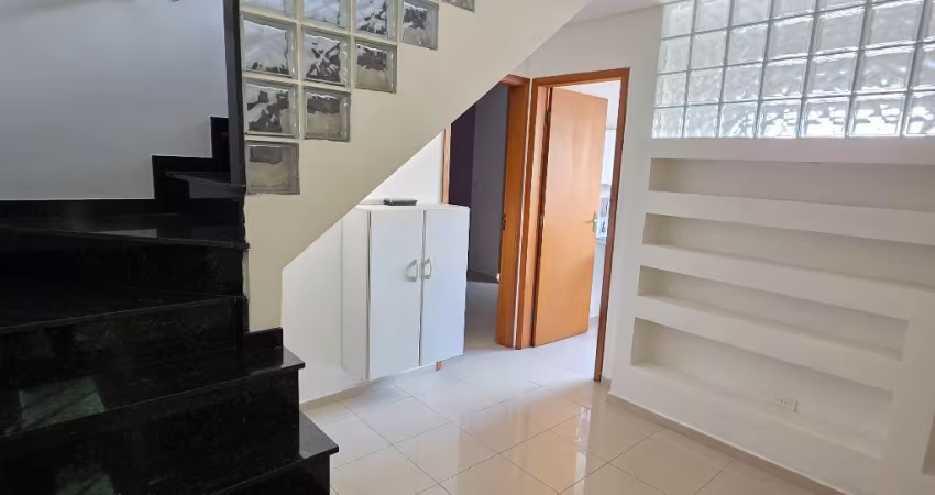 Linda Cobertura com 3 dormitórios à venda, 150 m² por R$ 960.000,00 - Bairro Santa Maria - São Caetano do Sul