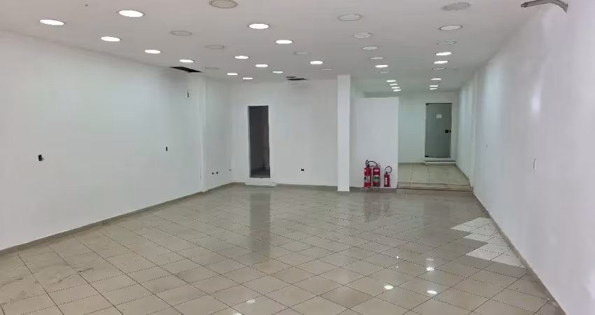 Salão comercial para locação – excelente ponto na r. manoel coelho, 475, centro de são caetano do sul
