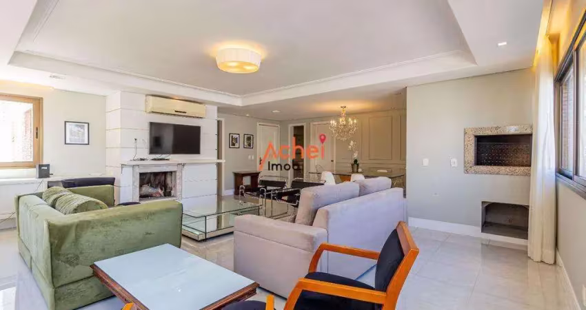 Apartamento para venda  no bairro menino deus em porto alegre