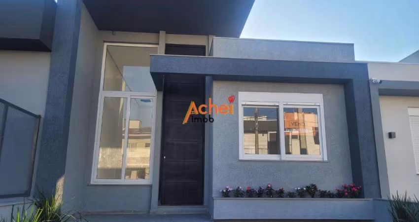 Oportunidade: Casa nova de 95m² em ABERTA DOS MORROS, Porto Alegre - Venda.