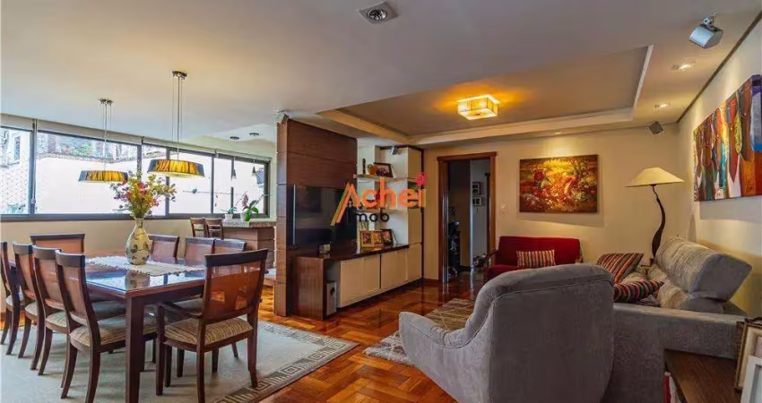 Apartamento para venda  no bairro menino deus em porto alegre