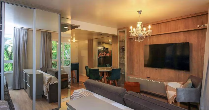 Excelente Apartamento Mobiliado 01 dormitório 01 vaga Centro Histórico.