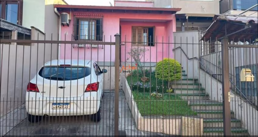 Casa com 2 dormitórios, 2 banheiros, 1 vaga no bairro Jardim Vila Nova