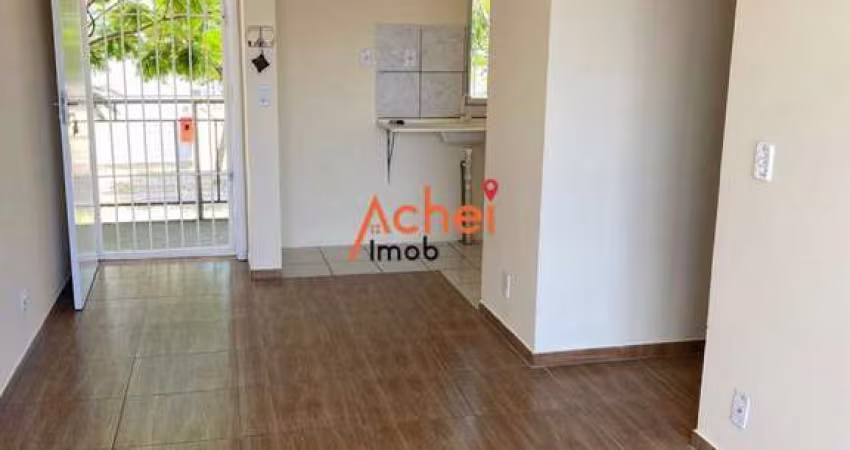 Apartamento de 1 dormitório bairro Restinga em Porto Alegre com vaga box fixo