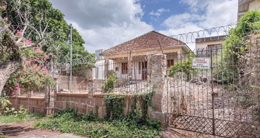 Terreno-Lote Residencial para venda  no Bairro CRISTAL em Porto Alegre