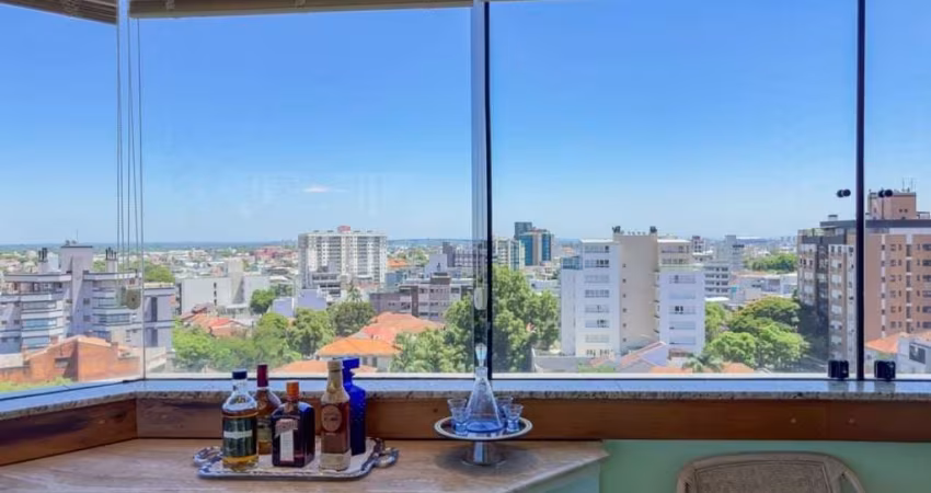 Cobertura Duplex para venda  no Bairro Higienópolis em Porto Alegre