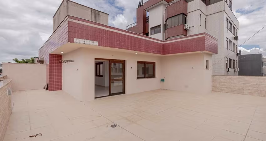 Cobertura Duplex para venda  no Bairro Jardim Planalto em Porto Alegre