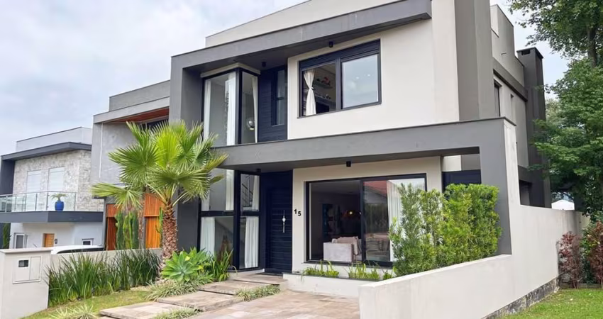 Casa em Condomínio para venda  no Bairro Hipica em Porto Alegre