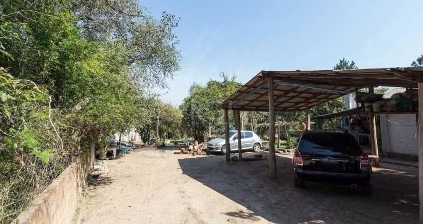 Terreno-Lote Residencial para venda  no Bairro Chapéu do Sol em Porto Alegre