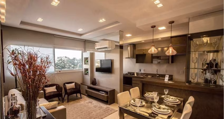 Apartamento para venda  no Bairro Santo Antônio em Porto Alegre