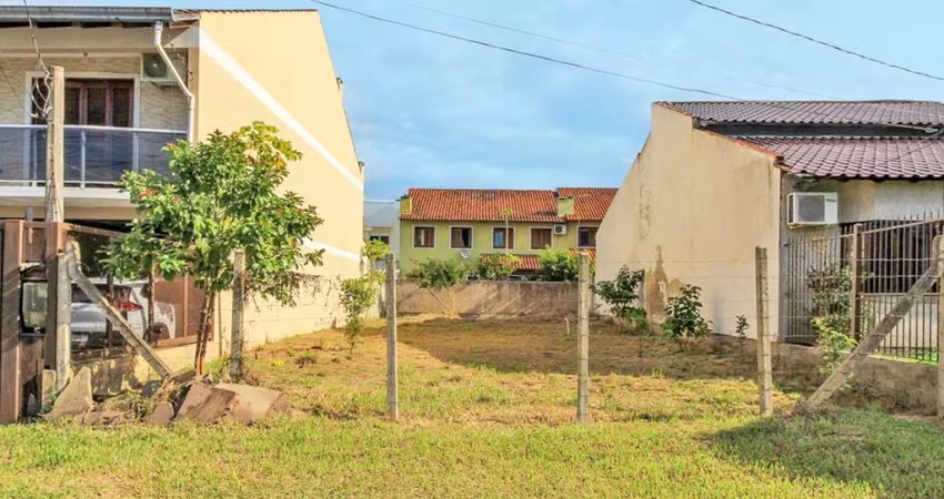 Terreno-Lote Residencial para venda  no Bairro Hipica em Porto Alegre