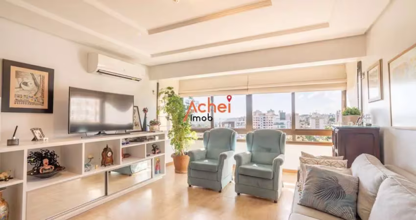 Apartamento à venda em tristeza, porto alegre - 107.27m²