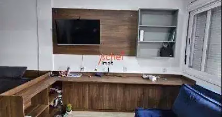 Excelente  apartamento jk mobiliado e pronto para morar ou airbnb!