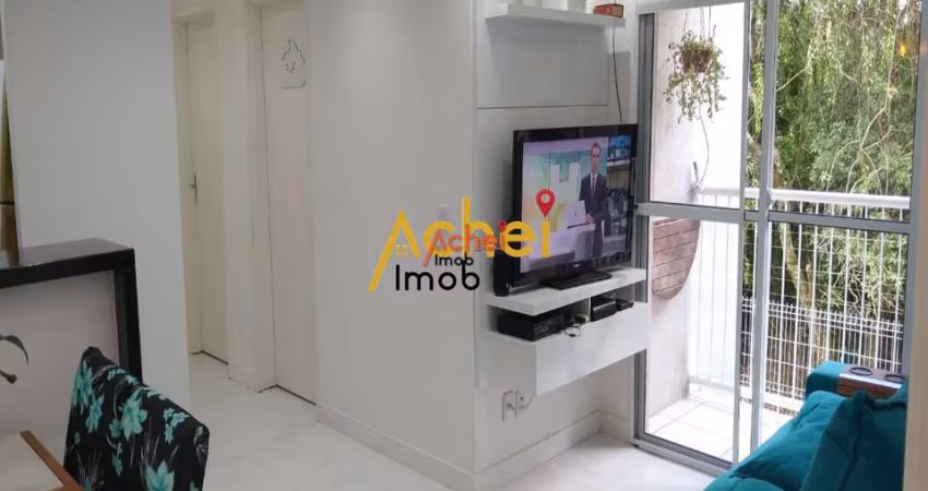 Imóvel semi-novo em Vila Nova, Porto Alegre - Apartamento no Condomínio, 50m²