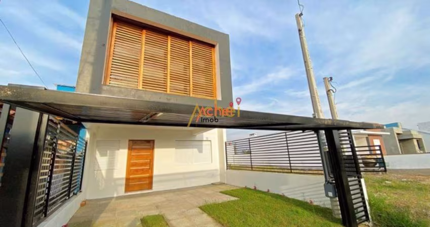 Casa à venda em Porto Alegre, bairro Aberta dos Morros - 145m²