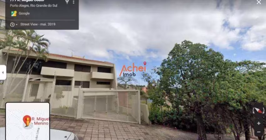 Terreno para venda  no bairro menino deus em porto alegre