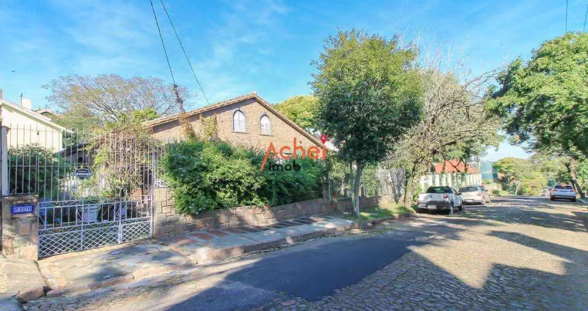 Terreno para venda  no bairro vila conceição em porto alegre