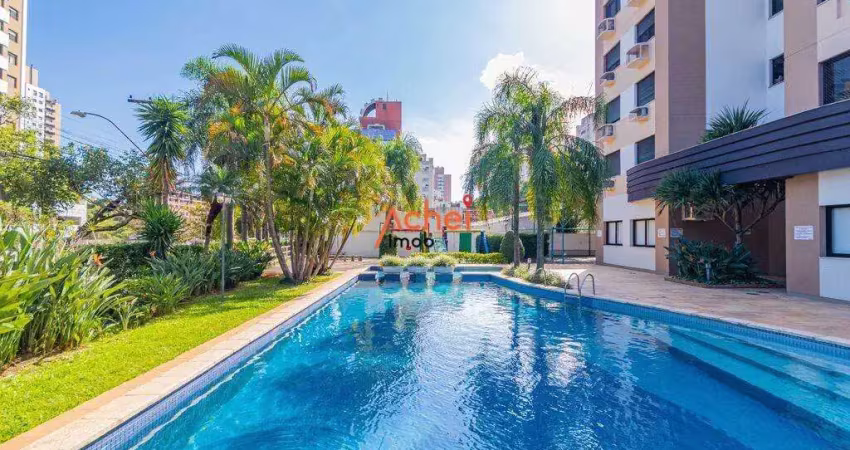 Apartamento para venda  no bairro menino deus em porto alegre
