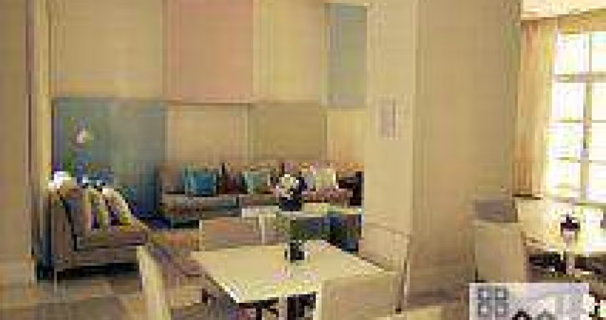Apartamento 2 dormitórios (80m²), 1 Suíte, 1 Vaga, Terraço. Ao lado do Transamérica Expo Center