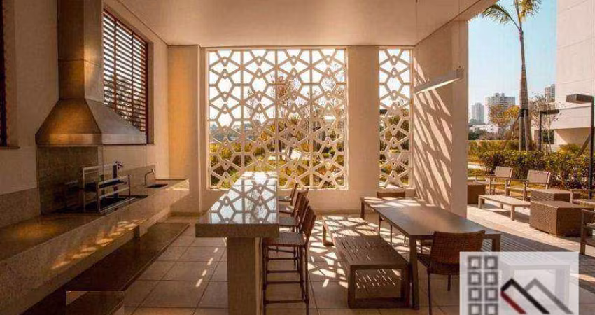Apartamento Garden 3 dormitórios (190m²), 3 Suítes, 2 Vagas, Terraço Gourmet. Lazer de clube, completo