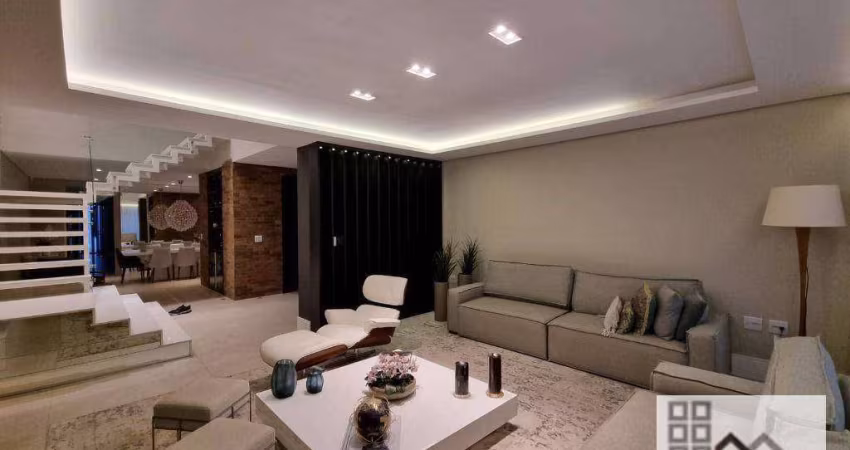 Casa Jardim Paulista 415m² 4 suítes 4 vagas