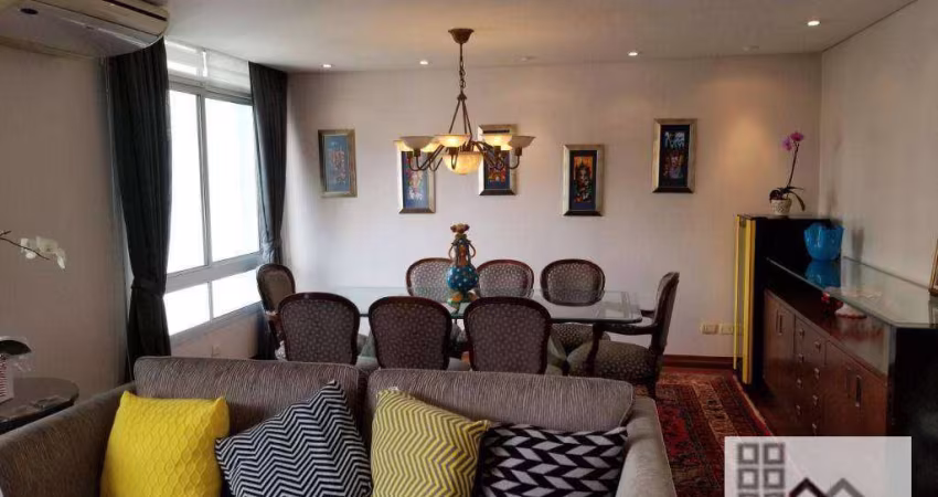Apartamento 3 Dormitórios (224m²), 3 Suítes, Terraço, 2 Vagas. A poucas quadras a Avenida Paulista